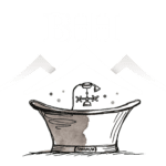 BathHouseHolidaysLogo2 Inverted 150x150
