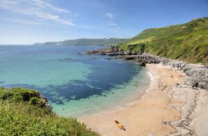 Devon,Coastline