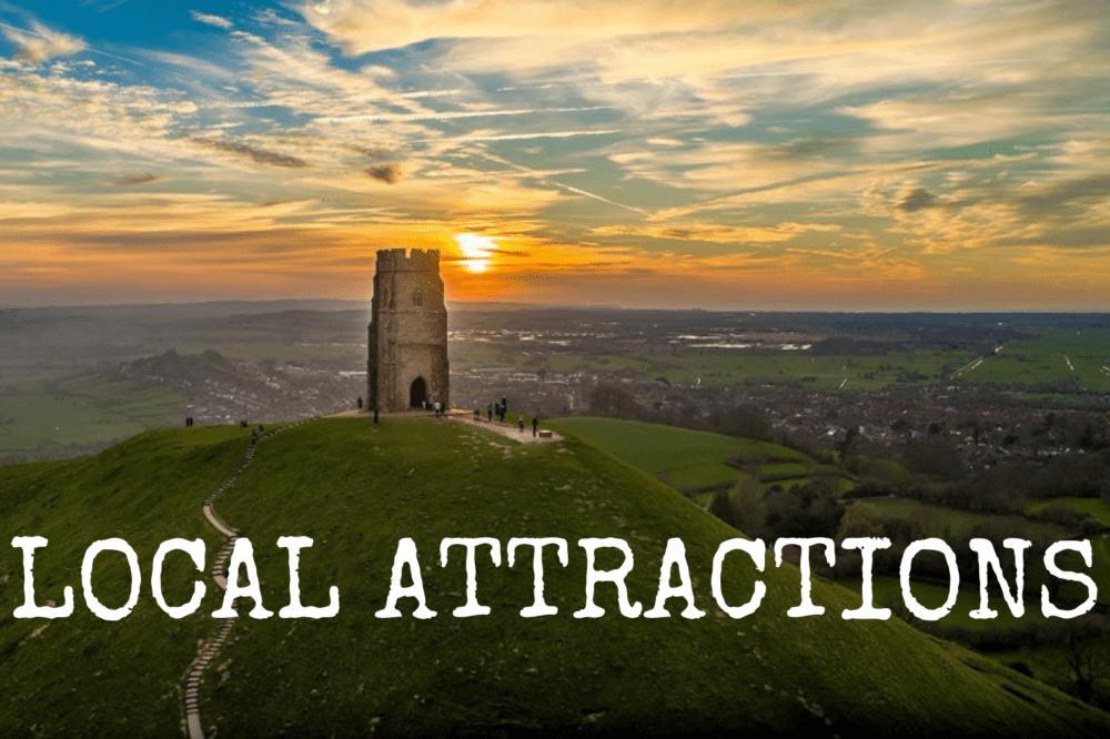 Local Attraction